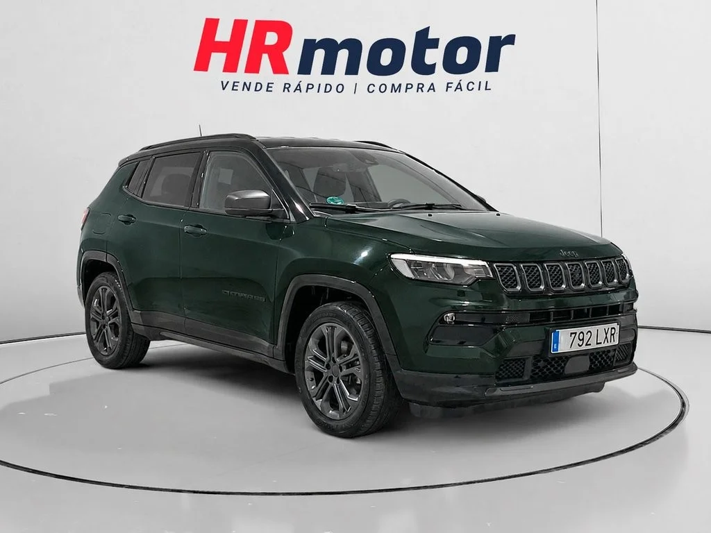 JEEP Compass Compass 1.3 Gse T4 80th 4x2 150 DCT