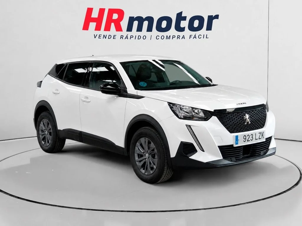 PEUGEOT 2008 2008 1.5BlueHDi S&S Active Pack 110