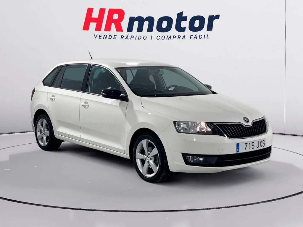 SKODA Spaceback Spaceback 1.2 TSI Like 66kW