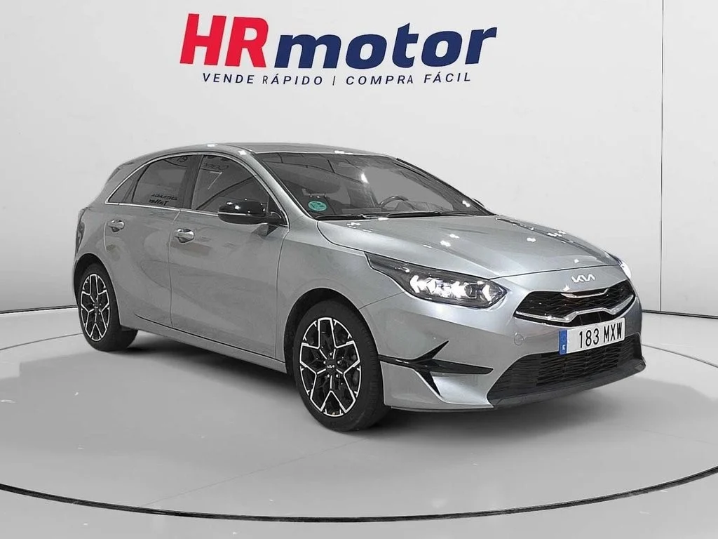 KIA Ceed Ceed 1.0 T-GDI Eco-Dynamics Style Edition 100