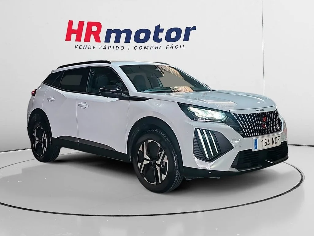 PEUGEOT 2008 2008 1.2 PureTech S&S Allure 100