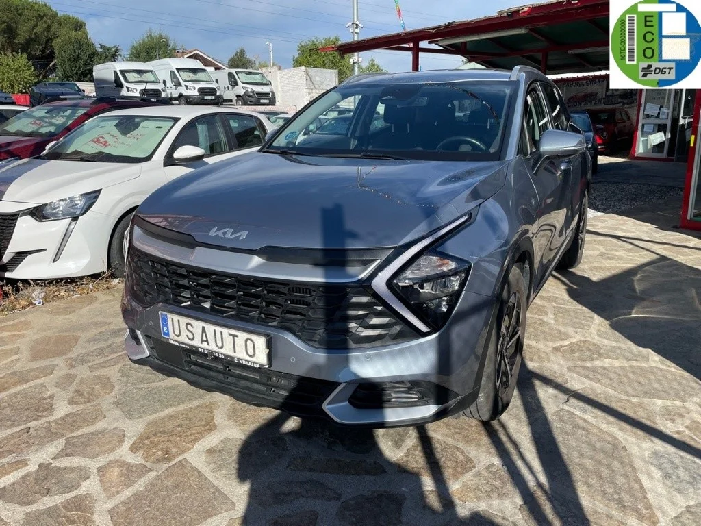 KIA Sportage Sportage 1.6 T-GDi HEV Drive