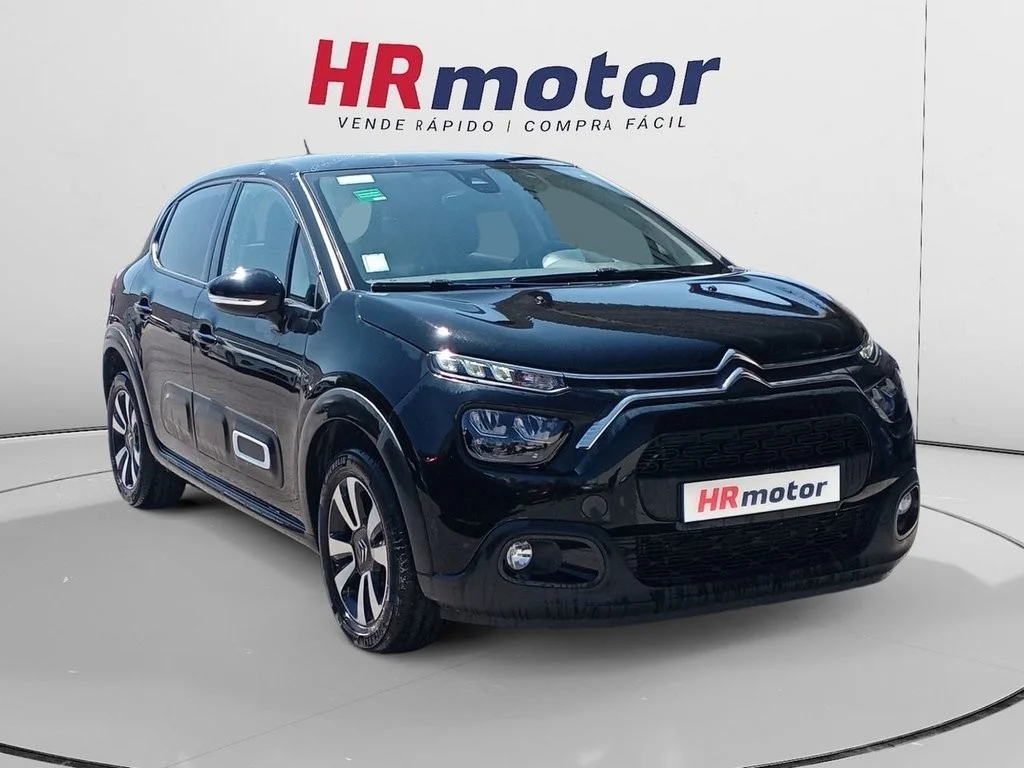 CITROEN C3 C3 1.2 PureTech S&S Max 110