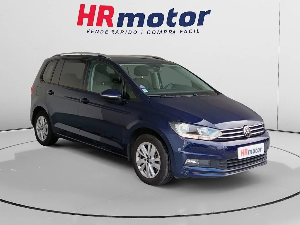VOLKSWAGEN Touran Touran 1.5 TSI EVO Advance DSG7 110kW