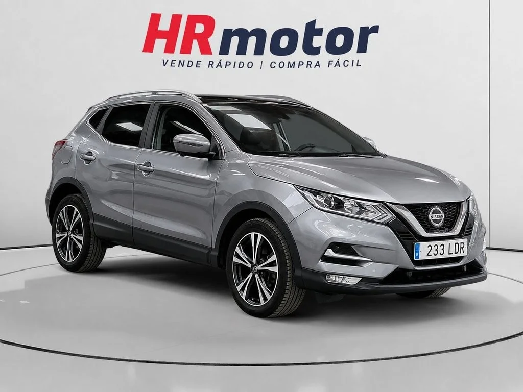 NISSAN Qashqai Qashqai 1.3 DIG-T Acenta 4x2 DCT 117kW
