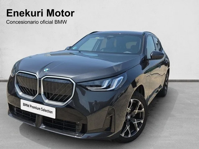 BMW X3 X3 xDrive 20dA