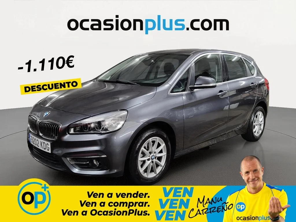 BMW Serie 2 218d Active Tourer
