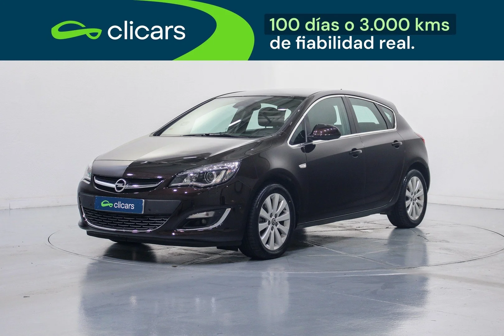 OPEL Astra Astra 1.6CDTi S/S Excellence 136