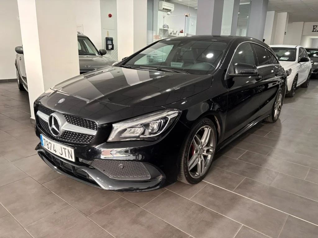 MERCEDES-BENZ Clase CLA CLA Shooting Brake 200CDI AMG Line 7G-DCT