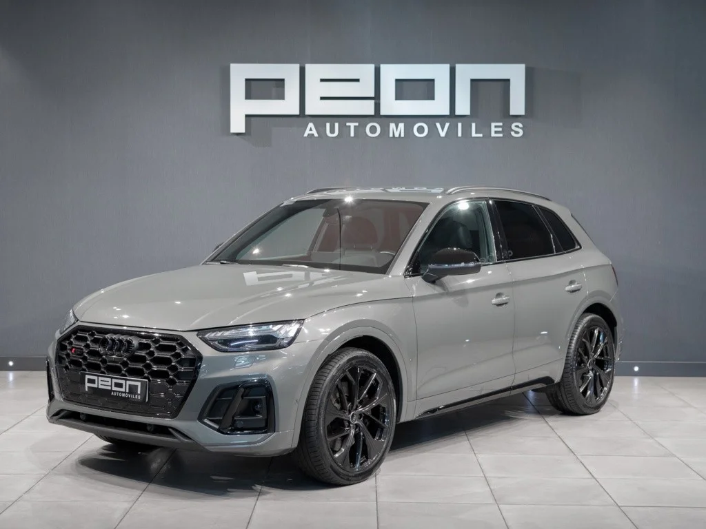 AUDI Q5 SQ5 TDI quattro tiptronic 251KW