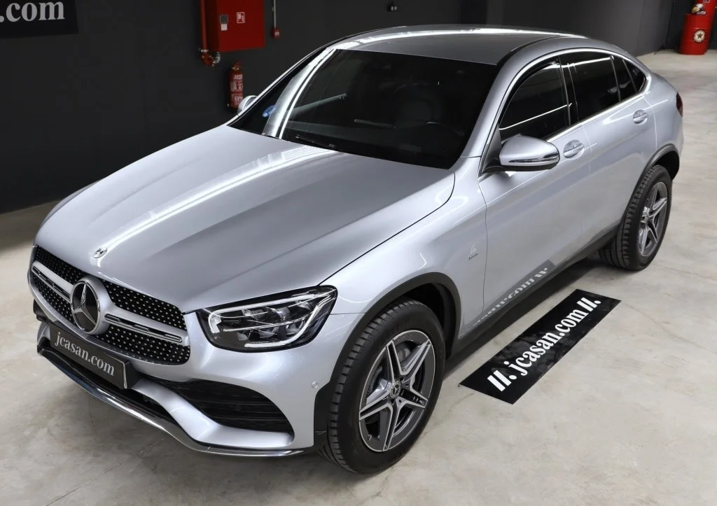 MERCEDES-BENZ Clase GLC GLC Coupé 300e 4Matic