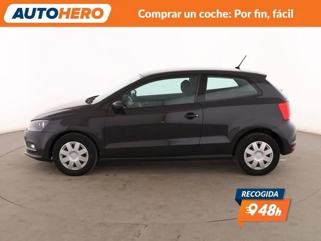 VOLKSWAGEN Polo 1.0 Edition BlueMotion Tech