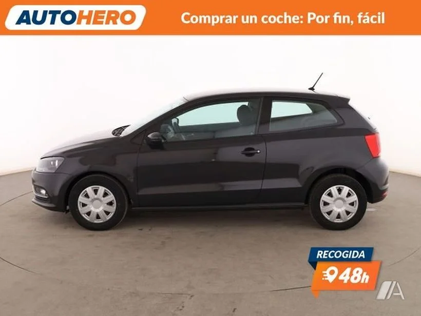 VOLKSWAGEN Polo 1.0 Edition BlueMotion Tech