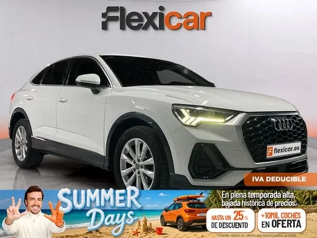 AUDI Q3 Q3 35 TDI S line S tronic 110kW