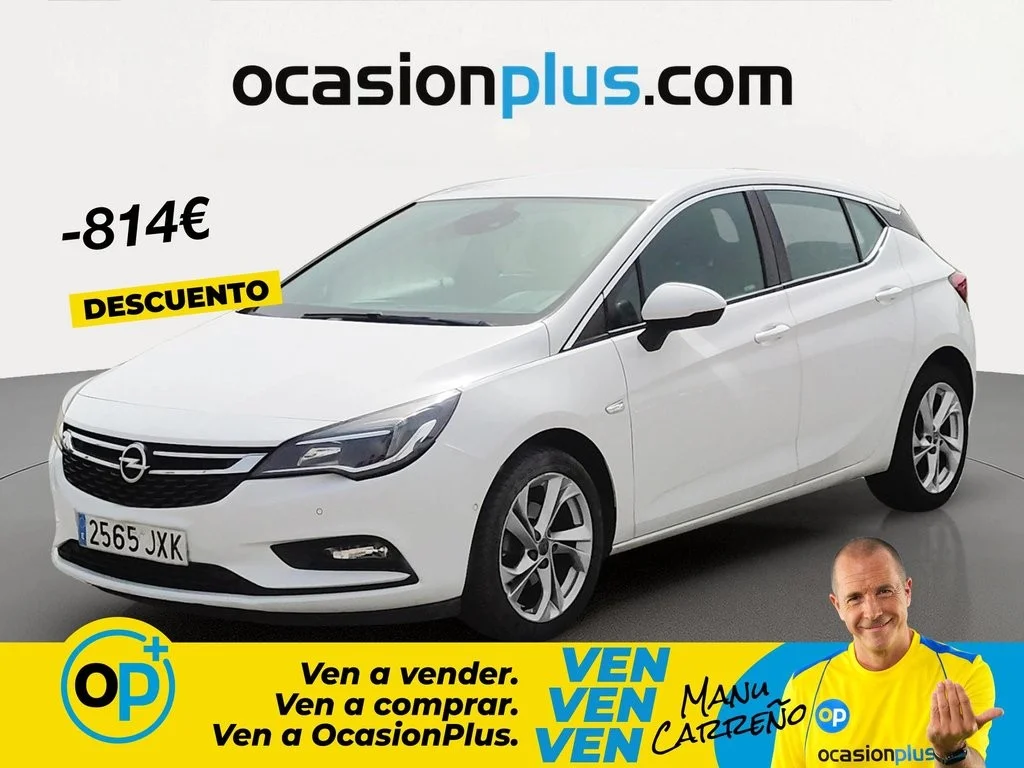 OPEL Astra Astra 1.6CDTi S/S Dynamic 110