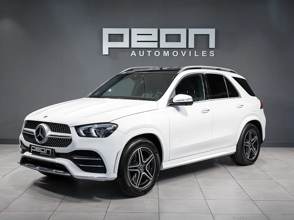 MERCEDES-BENZ Clase GLE GLE 350e 4Matic Aut.