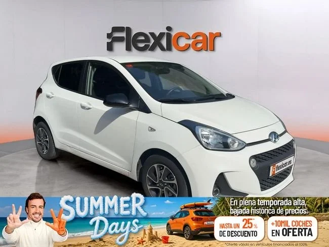 HYUNDAI i10 i10 1.2 Go Plus Aut.