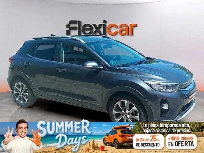 KIA Stonic Stonic 1.0 T-GDi Drive 100