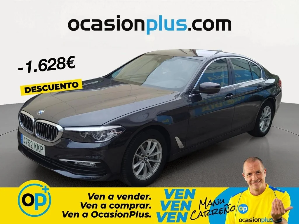 BMW Serie 5 520dA