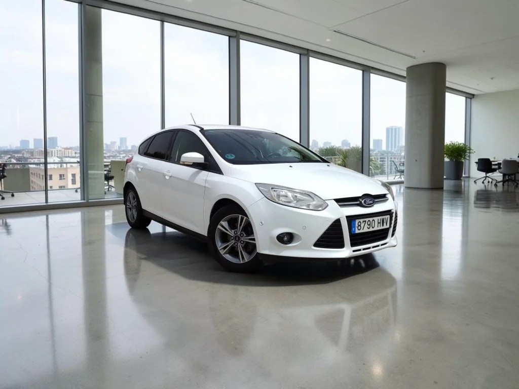 FORD Focus Focus 1.0 Ecob. Auto-S&S Edition 125