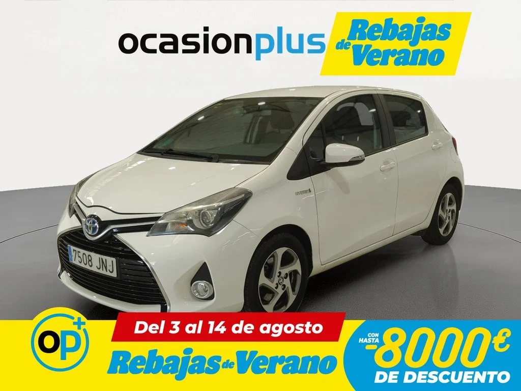 TOYOTA Yaris Yaris HSD 1.5 Advance