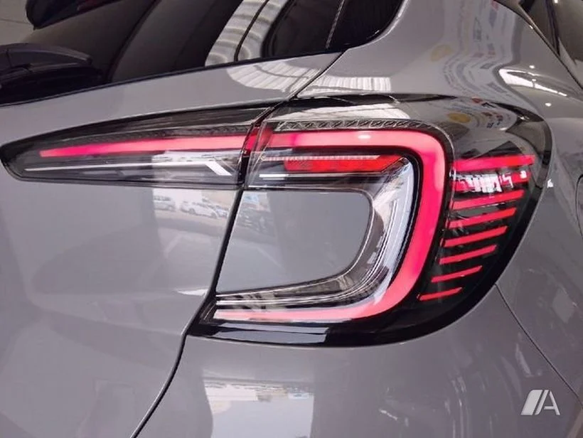 RENAULT Captur Captur Eco-G Techno 74kW
