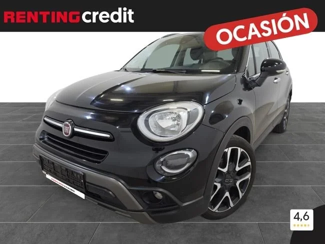 FIAT 500X 500X 1.0 Firefly S&S Cross