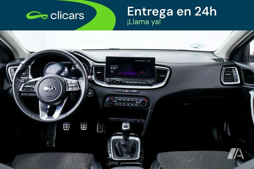 KIA XCeed XCeed 1.0 T-GDi Eco-Dynamics Emotion