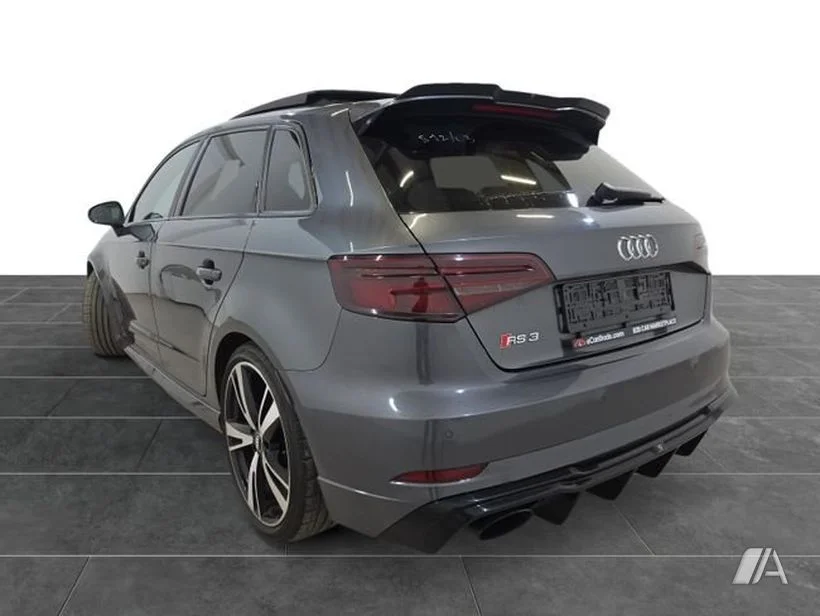 AUDI A3 RS3 Sportback 2.5 TFSI quattro S tronic 294kW