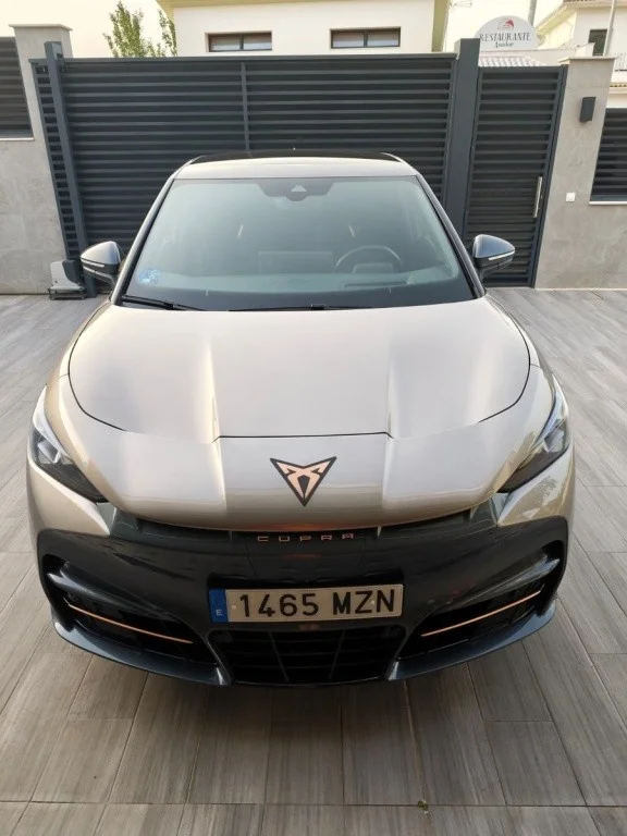 CUPRA Tavascan Tavascan 77kWh 210kW Endurance