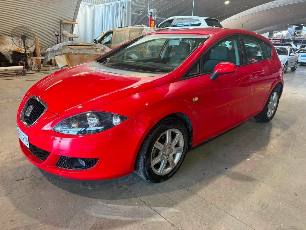 SEAT León León 2.0TDI Stylance