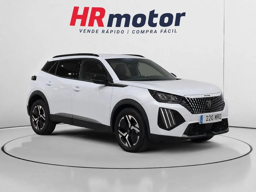 PEUGEOT 2008 2008 1.2 PureTech S&S Allure 100
