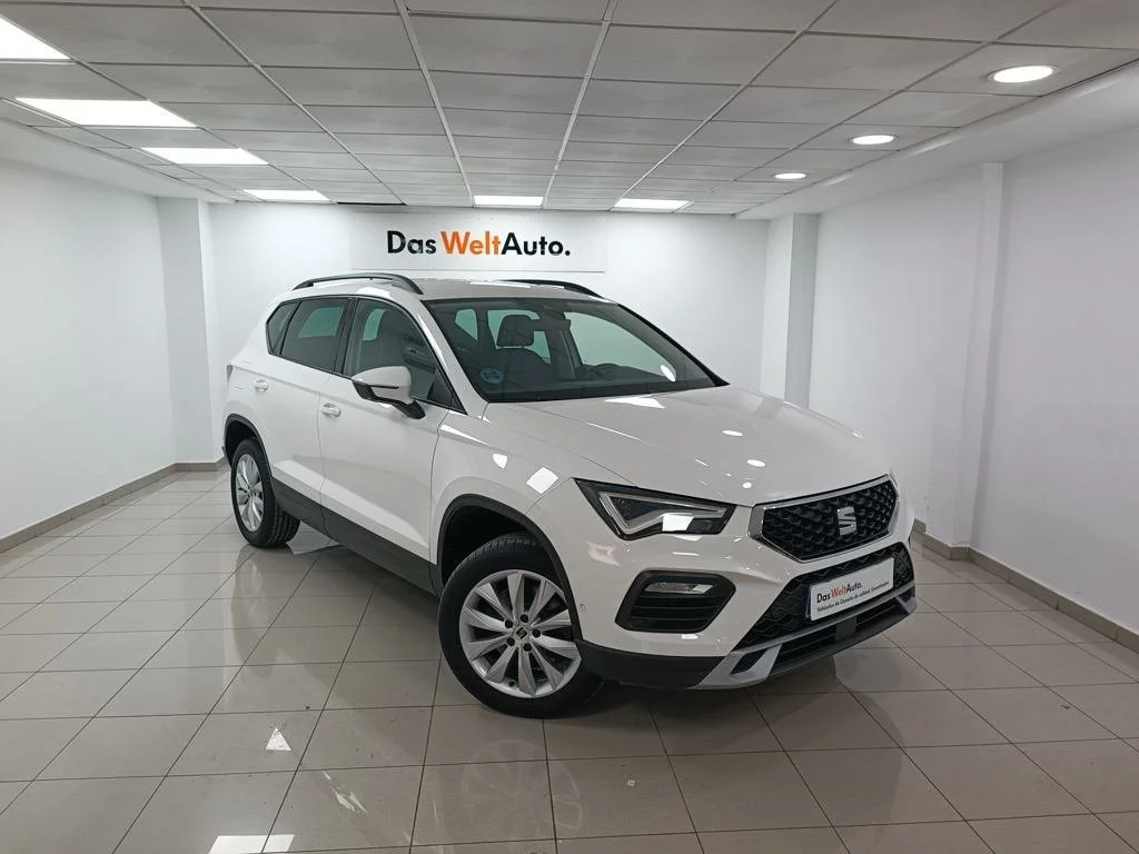 SEAT Ateca Ateca 2.0TDI CR S&S Style DSG 150