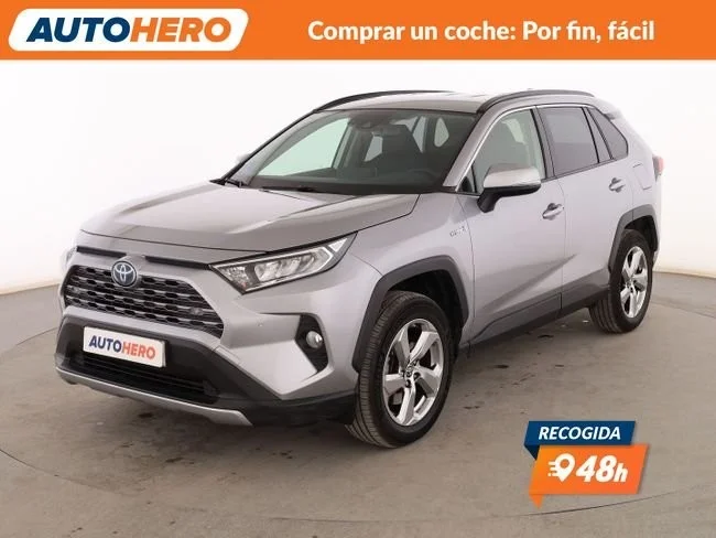 TOYOTA RAV-4 RAV-4 2.5 hybrid 2WD Business