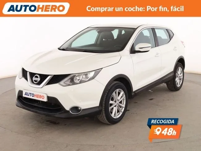 NISSAN Qashqai Qashqai 1.6 Acenta 4x2