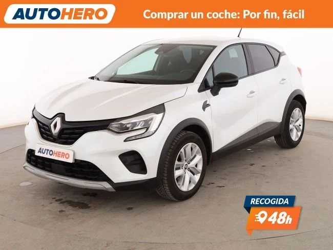 RENAULT Captur 1.3 TCe Mild-Hybrid Evolution