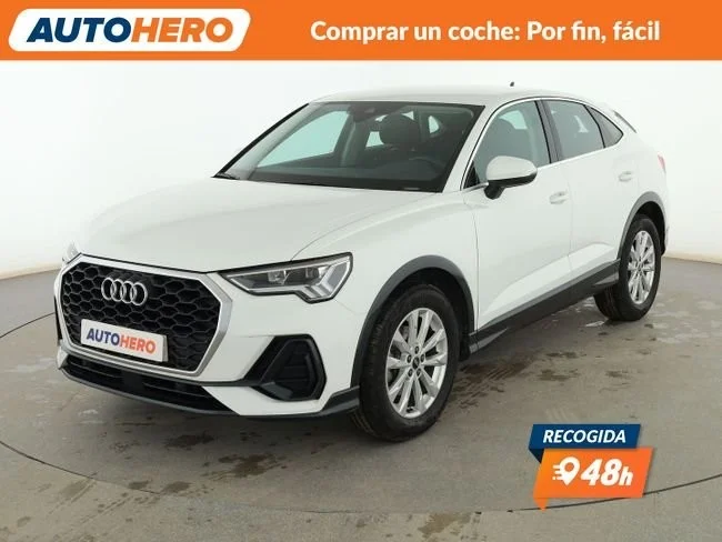 AUDI Q3 Q3 35 TDI 110kW