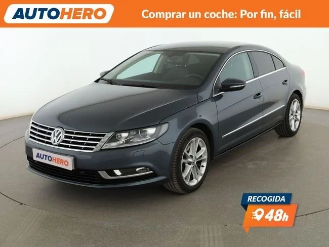 VOLKSWAGEN CC 1.4 TSI BlueMotion Tech