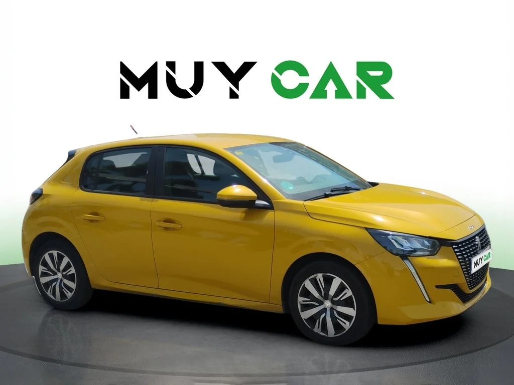 PEUGEOT 208 208 1.2 Puretech S&S Active 100