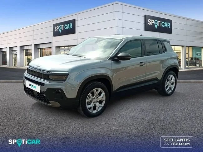 JEEP Avenger Avenger 1.2 Altitude 74KW