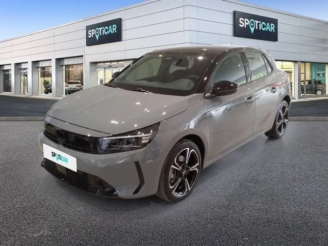 OPEL Corsa 1.2T XHLHybrid 81kW eDCT GS