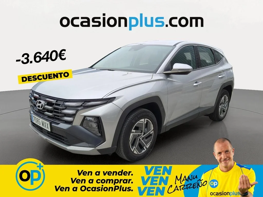 HYUNDAI Tucson Tucson 1.6 T Klass