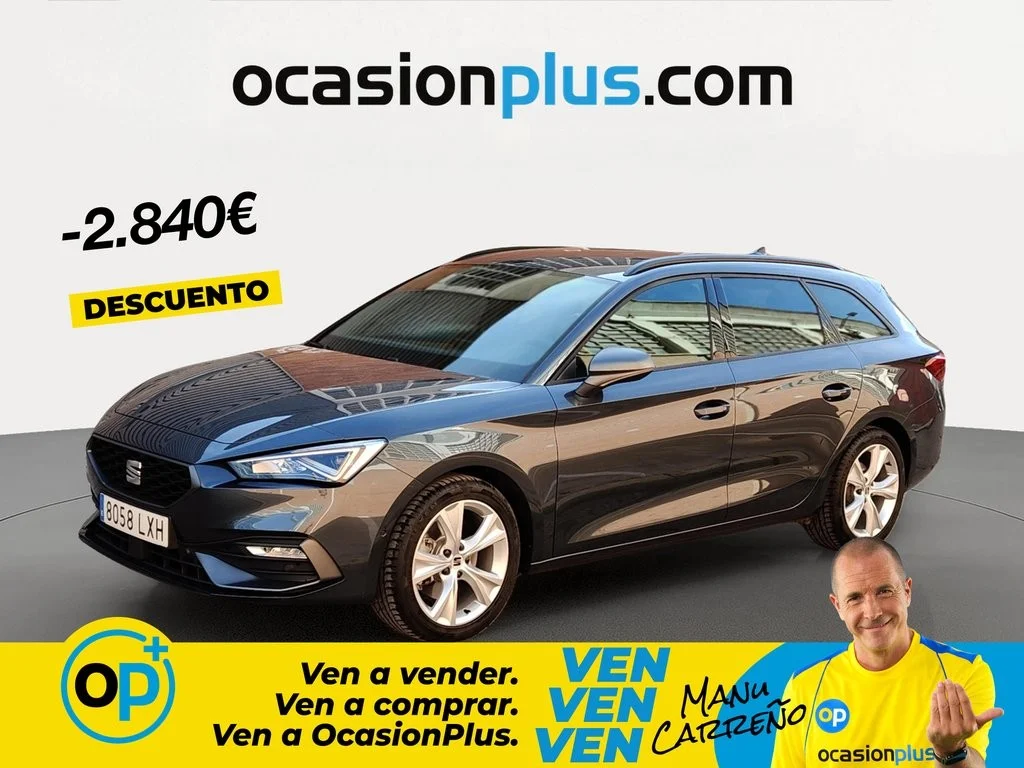 SEAT León León ST 1.5 TSI S&S FR 150