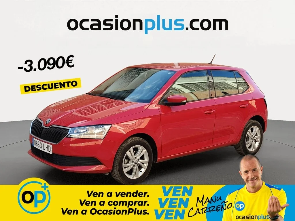 SKODA Fabia Fabia 1.0 MPI Ambition 44kW