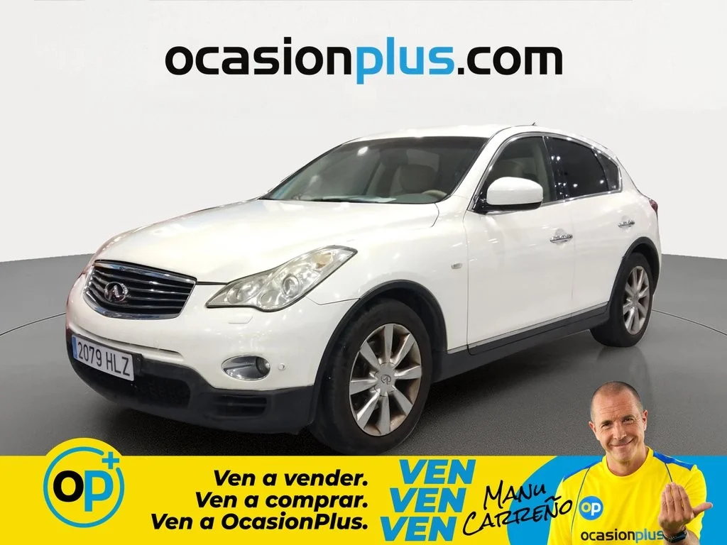 INFINITI EX EX 30d Aut.