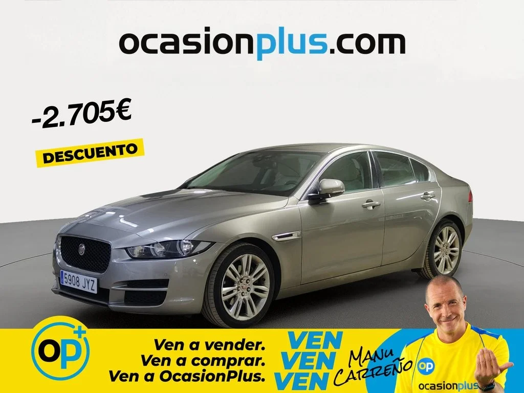 JAGUAR XE XE 2.0 Diesel Pure Aut. 180