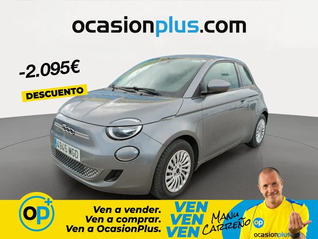 FIAT 500 500e Monotrim 87KW