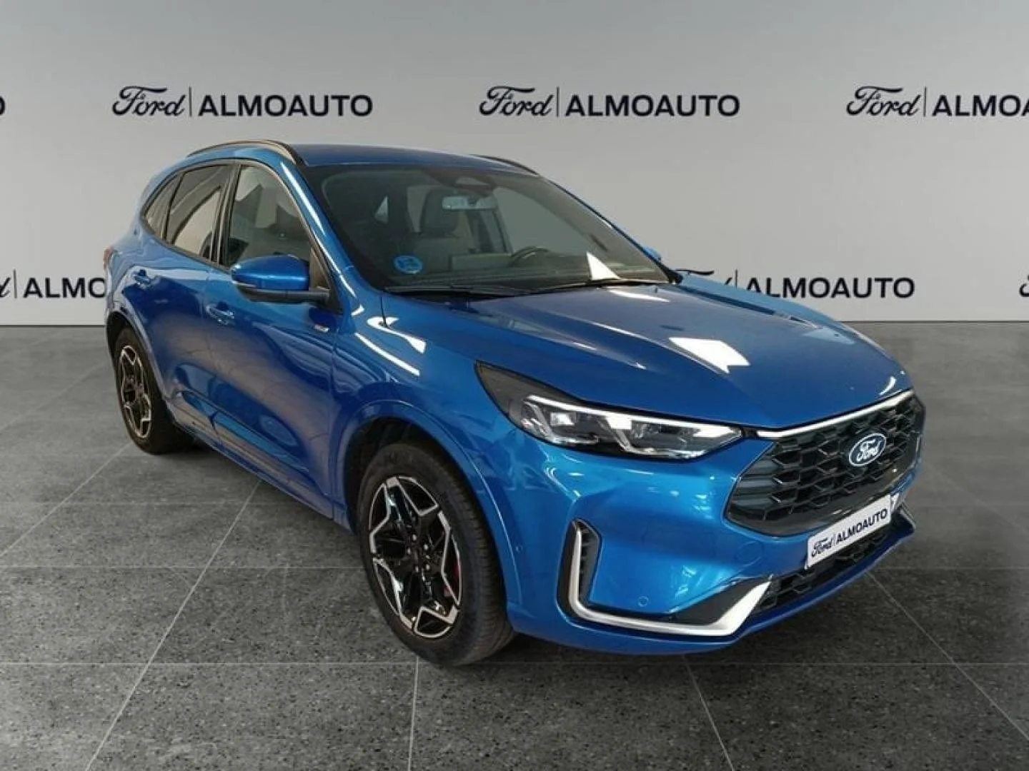FORD Kuga FORD MCA ST-LINE X 2.5 Duratec PHEV 178KW(243CV)Automatico HF-45 E6.2