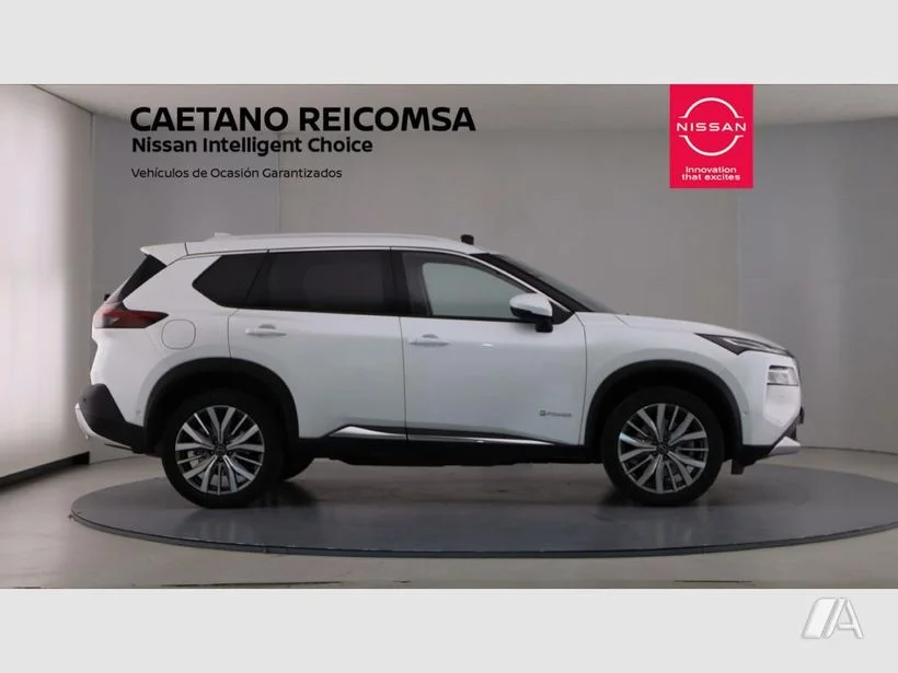 NISSAN X-Trail X-Trail 1.5 e-Power Tekna 4x2 5pl. 152kW
