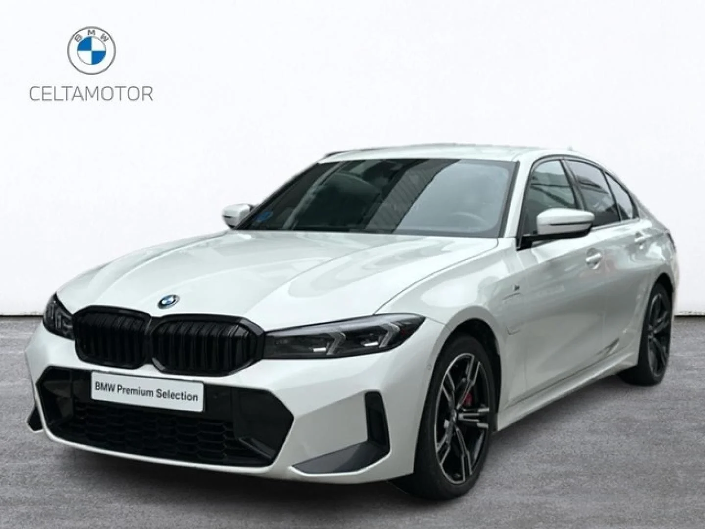 BMW Serie 3 330e 215 kW (292 CV)